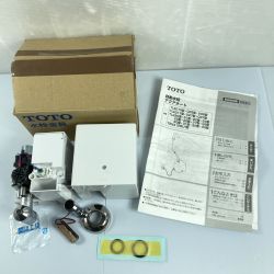 ＊＊ TOTO トートー アクアオート 自動水栓機能部 単水栓 発電式 TLE03505J Aランク