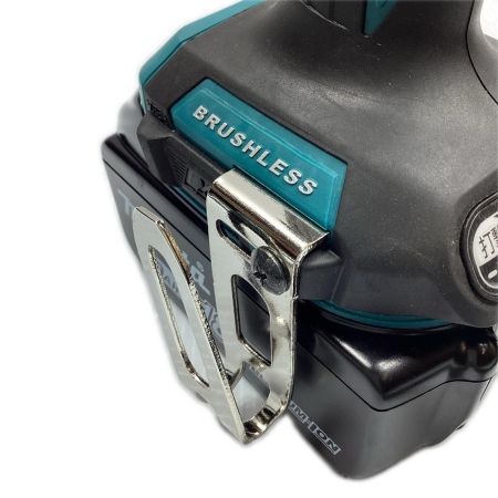  MAKITA マキタ 18v 充電式インパクトドライバ 充電器・充電池2個・ケース付 ※PSEマークあり TD173DRGX ブルー