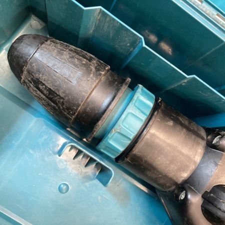  MAKITA マキタ ハンマ SDS-max ケース付 HM1213C ブルー
