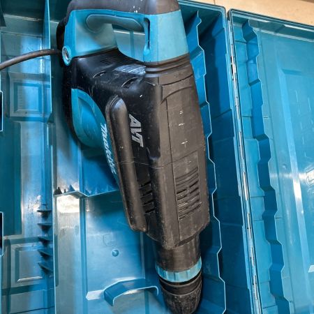  MAKITA マキタ ハンマ SDS-max ケース付 HM1213C ブルー