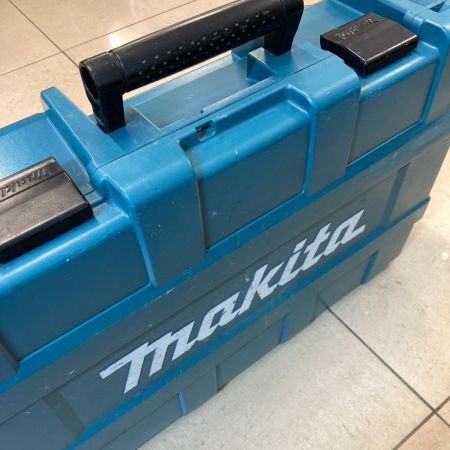  MAKITA マキタ ハンマ SDS-max ケース付 HM1213C ブルー
