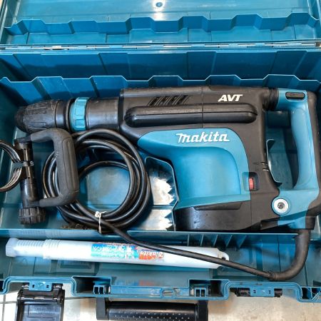  MAKITA マキタ ハンマ SDS-max ケース付 HM1213C ブルー