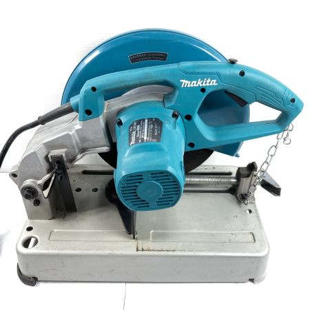  MAKITA マキタ 355mm 切断機 コード式  LW1401 ブルー