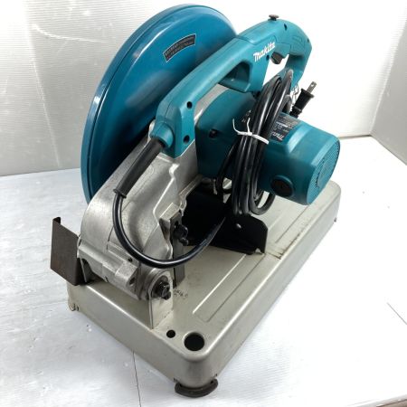  MAKITA マキタ 355mm 切断機 コード式  LW1401 ブルー