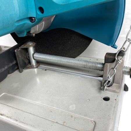  MAKITA マキタ 355mm 切断機 コード式  LW1401 ブルー