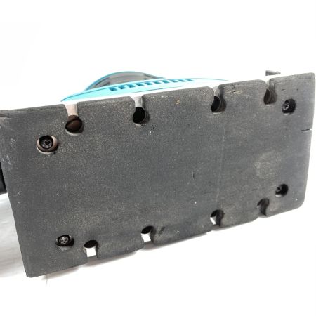  MAKITA マキタ コード式 仕上げサンダ  ダストバッグ付 BO3710 ブルー