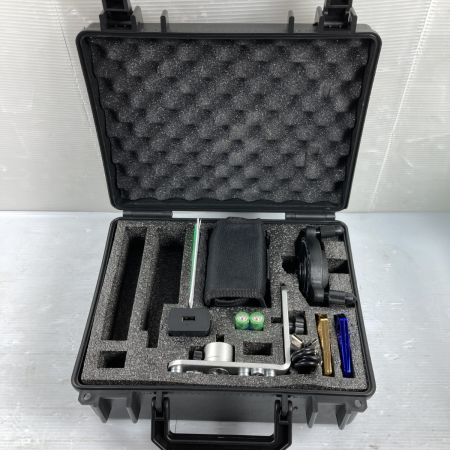  STS グリーンレーザー墨出し器 (垂直・水平・鉛直・地墨点) 受光器なし  SQ-15GT