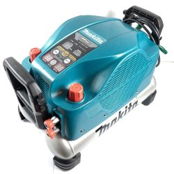 ＊＊ MAKITA マキタ 11L 100v 低騒音エアコンプレッサ 未使用品 AC500XLH ブルー Sランク