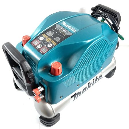  MAKITA マキタ 11L 100v 低騒音エアコンプレッサ 未使用品 AC500XLH ブルー