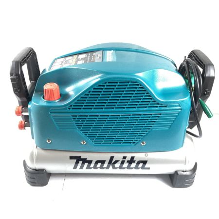  MAKITA マキタ 11L 100v 低騒音エアコンプレッサ 未使用品 AC500XLH ブルー