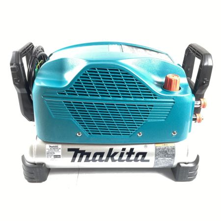  MAKITA マキタ 11L 100v 低騒音エアコンプレッサ 未使用品 AC500XLH ブルー
