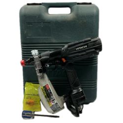 HITACHI 日立 高圧 41mm ねじ打機 WF4H3 ブラック Cランク