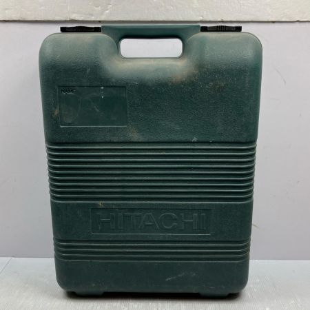 HITACHI 日立 高圧 41mm ねじ打機 WF4H3 ブラック