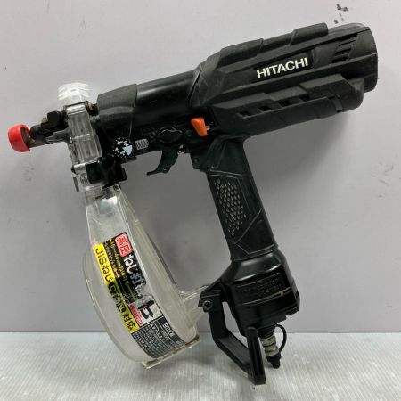 HITACHI 日立 高圧 41mm ねじ打機 WF4H3 ブラック