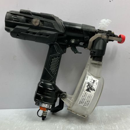 HITACHI 日立 高圧 41mm ねじ打機 WF4H3 ブラック