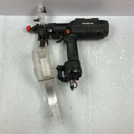 HITACHI 日立 高圧 41mm ねじ打機 WF4H3 ブラック