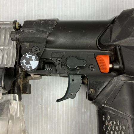 HITACHI 日立 高圧 41mm ねじ打機 WF4H3 ブラック