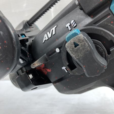  MAKITA マキタ 40Vmax 充電式ハンマドリル (バッテリ2個・充電器・ケース付）PSEマークあり HR010GRDX ブルー