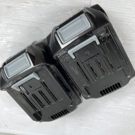  MAKITA マキタ 40Vmax 充電式ハンマドリル (バッテリ2個・充電器・ケース付）PSEマークあり HR010GRDX ブルー