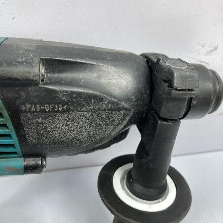  MAKITA マキタ 18V 充電式ハンマドリル (バッテリ2個・充電器・ケース付）ドリル PSEマークあり HR165D ブルー
