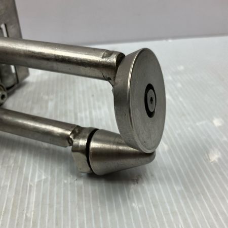 東北エスパル 現場用 折曲機 ロールバッタ 1507 シルバー