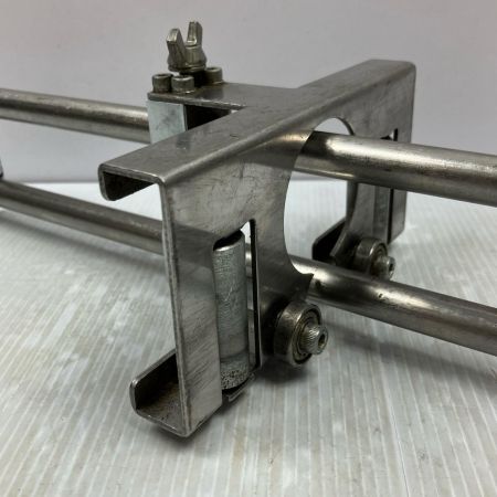 東北エスパル 現場用 折曲機 ロールバッタ 1507 シルバー