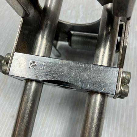 東北エスパル 現場用 折曲機 ロールバッタ 1507 シルバー