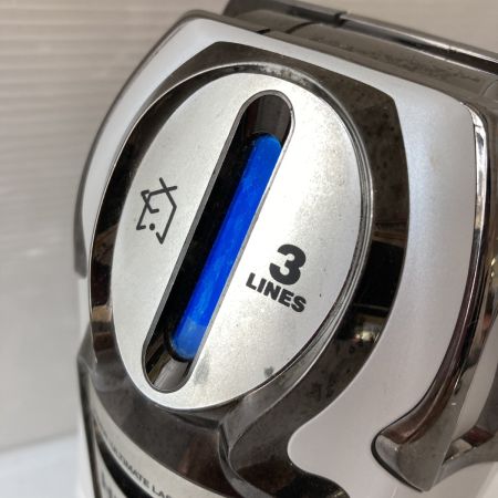  HITACHI 日立 レーザー墨出し器 「垂直1/ 垂直2/ 垂 直 /通り芯」 (受光器・ケース付) 校正歴不明 UG25U グレー