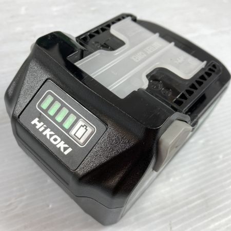  HiKOKI ハイコーキ 18V コードレスブロワ バッテリ1個付 (充電器なし）ブロワPSEマークあり RB18DC グリーン