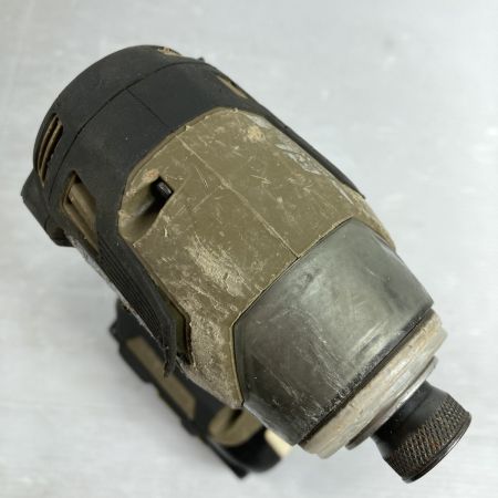  MAKITA マキタ 18V 充電式インパクトドライバ (バッテリ2個・充電器・ケース付）PSEマークあり TD173DRGX オリーブ