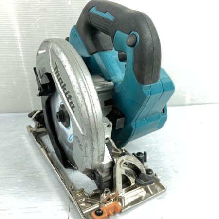  MAKITA マキタ 18V 165mm 充電式マルノコ バッテリ1個付 ※充電器なし ※PSEマークあり HS610D ブルー