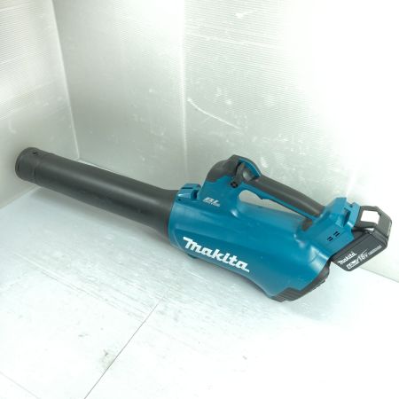  MAKITA マキタ 18V 充電式ブロワ バッテリ1個付属 ※充電器なし PSEマークあり MUB184D ブルー