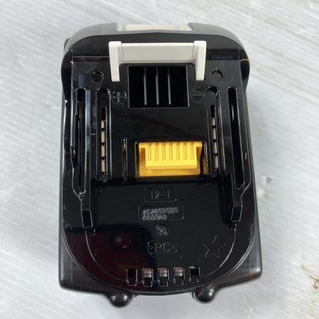  MAKITA マキタ 18V 充電式ブロワ バッテリ1個付属 ※充電器なし PSEマークあり MUB184D ブルー