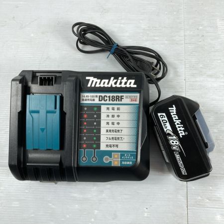  MAKITA マキタ 18V 充電式鉄筋カッタ(油圧式) （バッテリ1個・充電器・ケース付）PSEマークあり SC192D ブルー