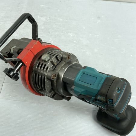  MAKITA マキタ 18V 充電式鉄筋カッタ(油圧式) （バッテリ1個・充電器・ケース付）PSEマークあり SC192D ブルー