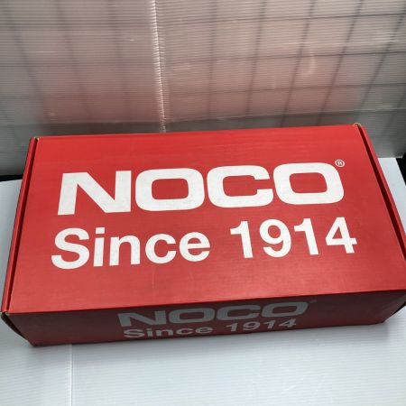 NOCO 12V/4000A ジャンプスターター 動作確認済 BOOSTPRO GB150 ブラック
