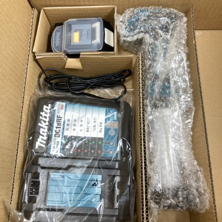  MAKITA マキタ 18v 6.0Ah 防災用コンポキット 未使用品 ※PSEマークあり CK1012 ブラック