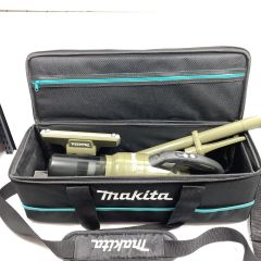  MAKITA マキタ 40Vmax 充電式クリーナ サイクロン 本体のみ CL003G オリーブ Cランク