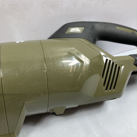  MAKITA マキタ 40Vmax 充電式クリーナ サイクロン 本体のみ CL003G オリーブ