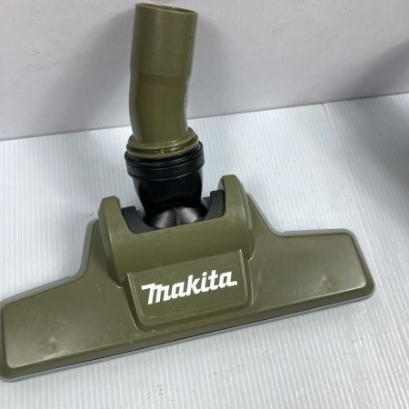  MAKITA マキタ 40Vmax 充電式クリーナ サイクロン 本体のみ CL003G オリーブ