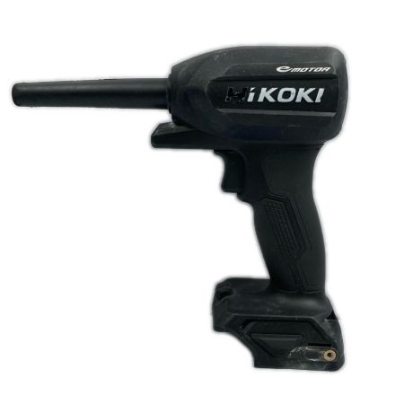  HiKOKI ハイコーキ 18v コードレスエアダスタ 本体のみ RA18DA ブラック