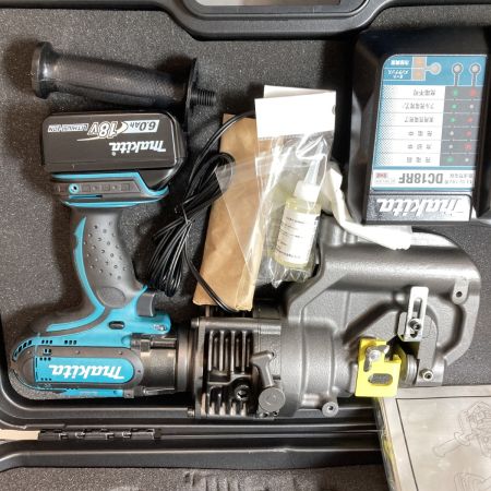  MAKITA マキタ 18v 6.0Ah 充電式パンチャー 未使用品 ※PSEマークあり (4) PP200DRG