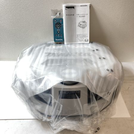  MAKITA マキタ 18v 3.0L ロボットクリーナ 未使用品 (1) RC300DZ