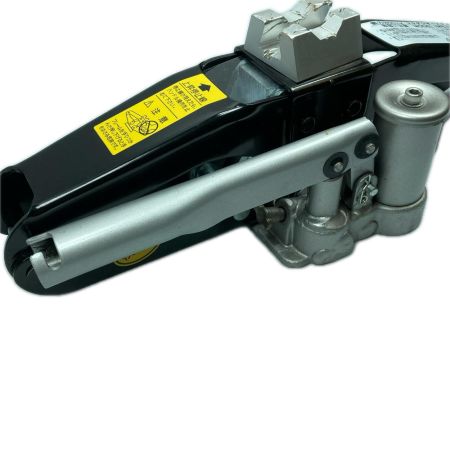 MASADA マサダ 850kg 油圧シザースジャッキ パンタグラフジャッキ MSJ-850 シルバー