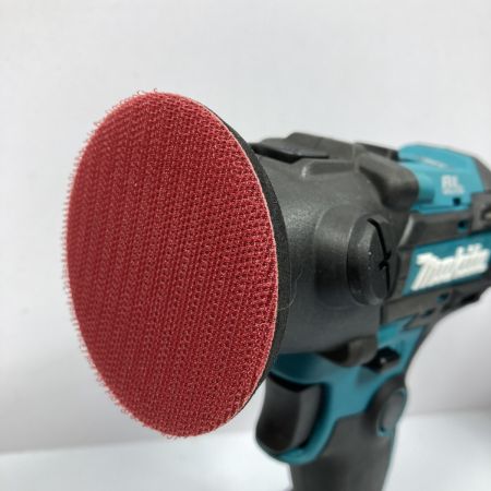  MAKITA マキタ 18V/6.0Ah 充電式サンダポリッシャ バッテリ1個付属 PSEマークあり PV300D ブルー
