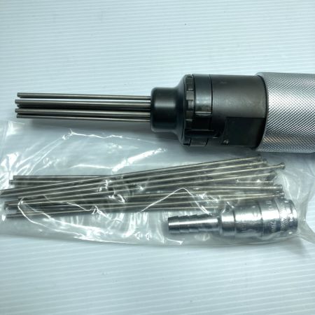  NITTO KOHKI 日東工機 ジェットタガネ JET CHISEL  JEX-20 シルバー