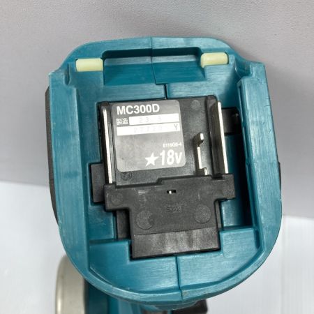  MAKITA マキタ 18V 76mm 充電式コンパクトカッタ 本体のみ MC300D ブルー
