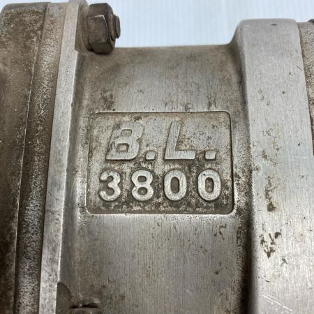  B.L 常圧 差込角25.4mm エアインパクトレンチ BL3800 シルバー