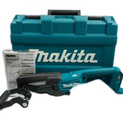 ＊＊ MAKITA マキタ 40V 充電式レシプロソー JR003GZK ブルー Sランク