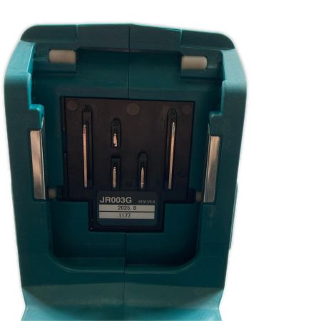  MAKITA マキタ 40V 充電式レシプロソー JR003GZK ブルー